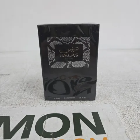 HAWAS FOR HIM RASASI 100ML EAU DE PARFUM 