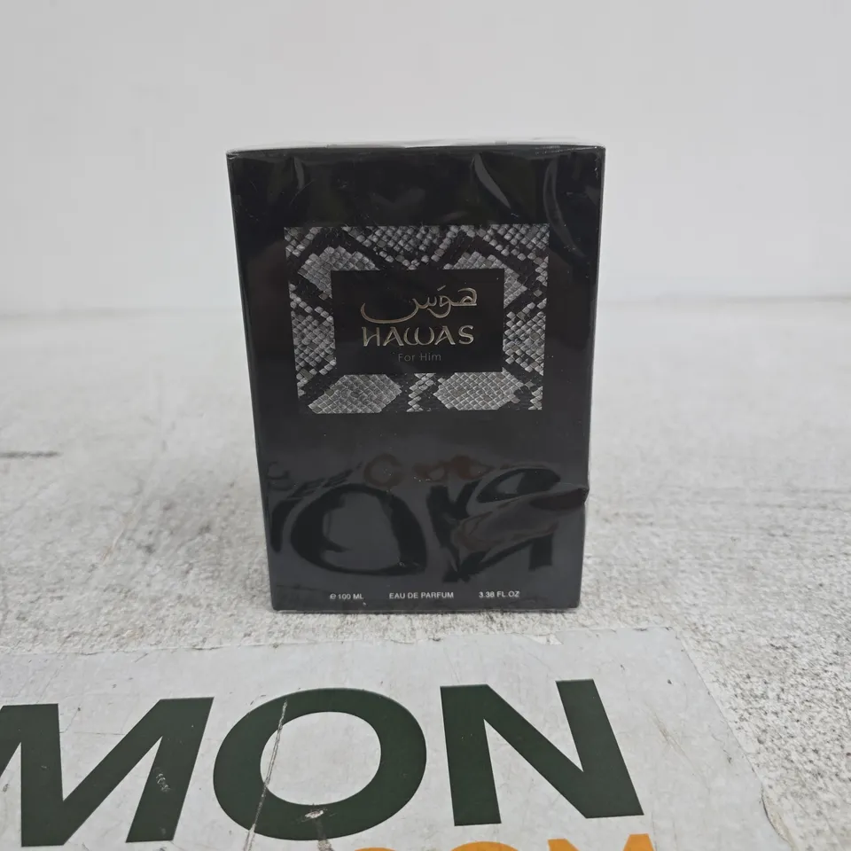 HAWAS FOR HIM RASASI 100ML EAU DE PARFUM