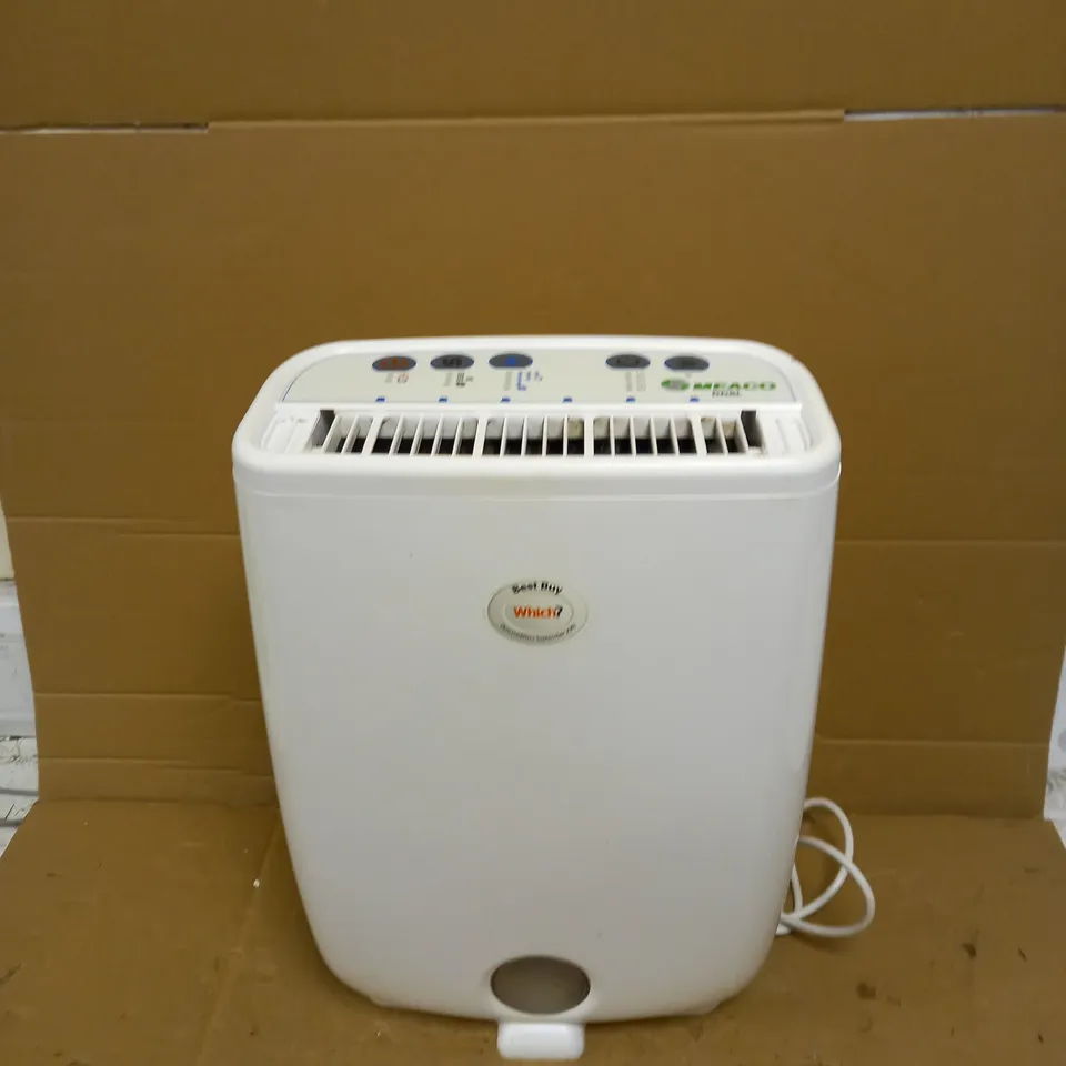 MEACO DD8L 8L DESICCANT DEHUMIDIFIER