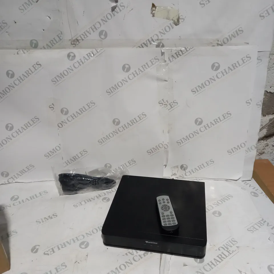 MAXXONE NETWORK VIDEO RECORDER