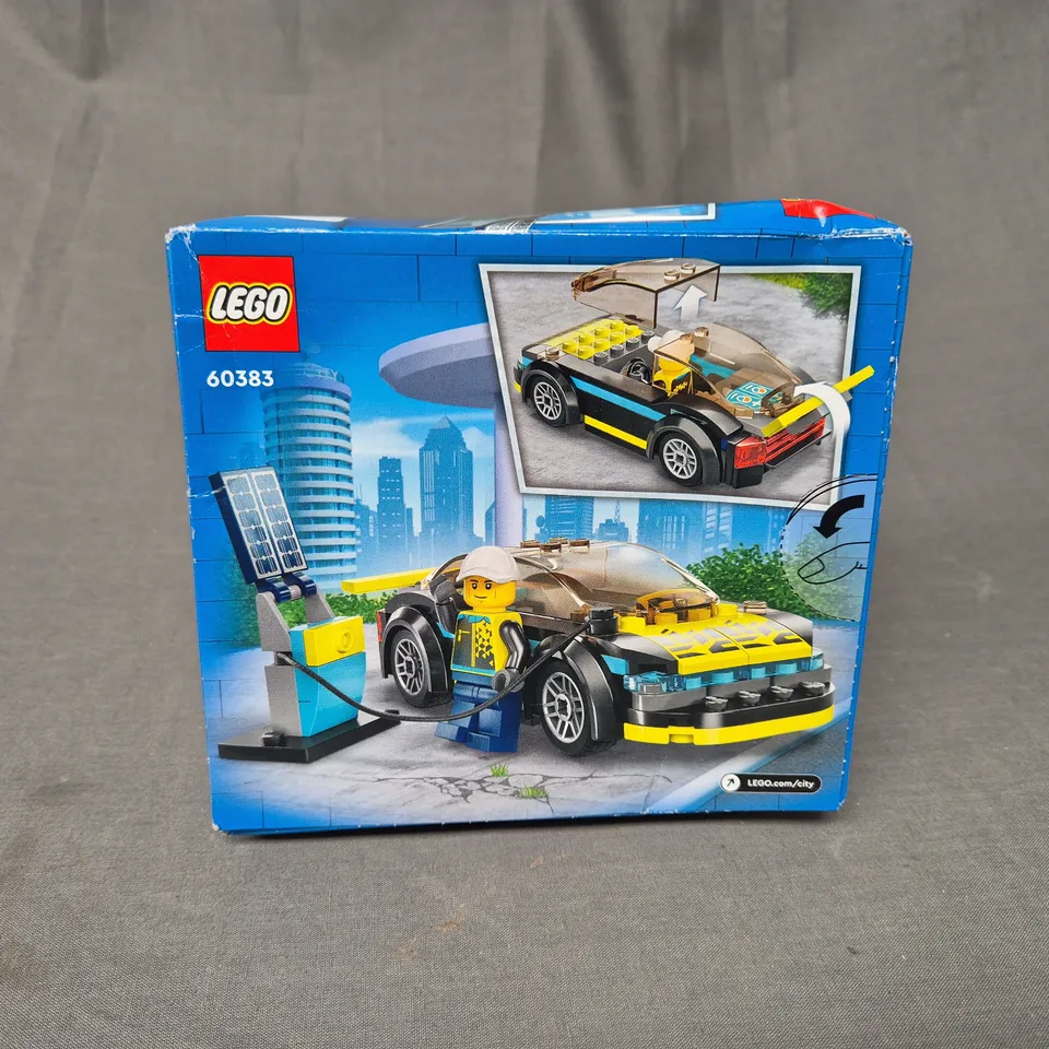 LEGO CITY - 60383