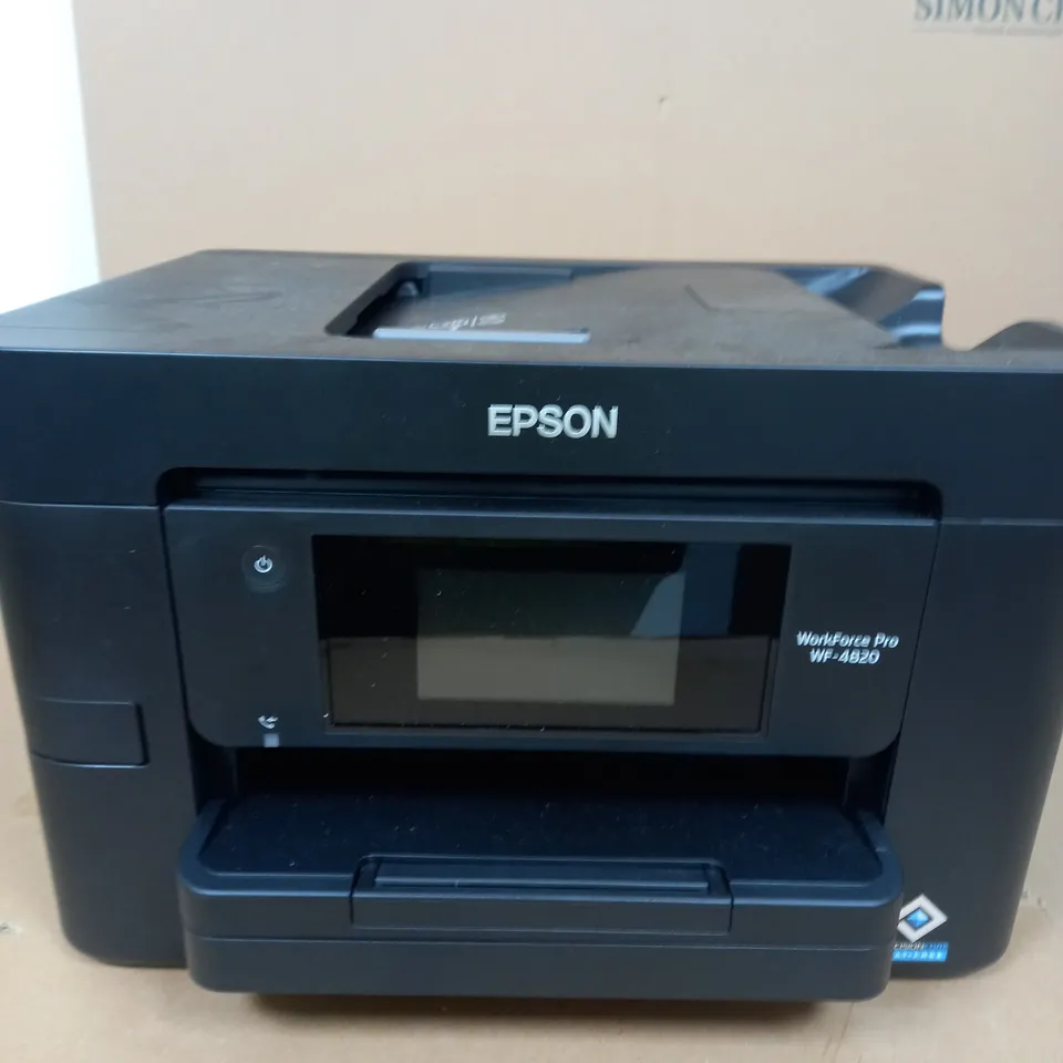 EPSON WORFORCE PRO WF-4820 PRINTER  - COLLECTION ONLY