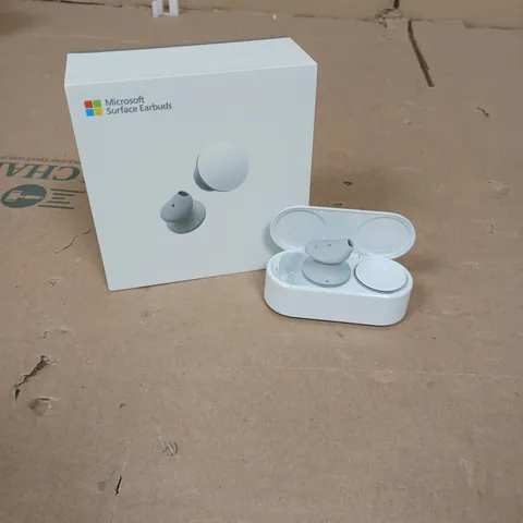 MICROSOFT SURFACE EARBUDS WHITE