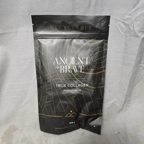 ANCIENT AND BRAVE TRUE COLLAGEN POWDER 200G