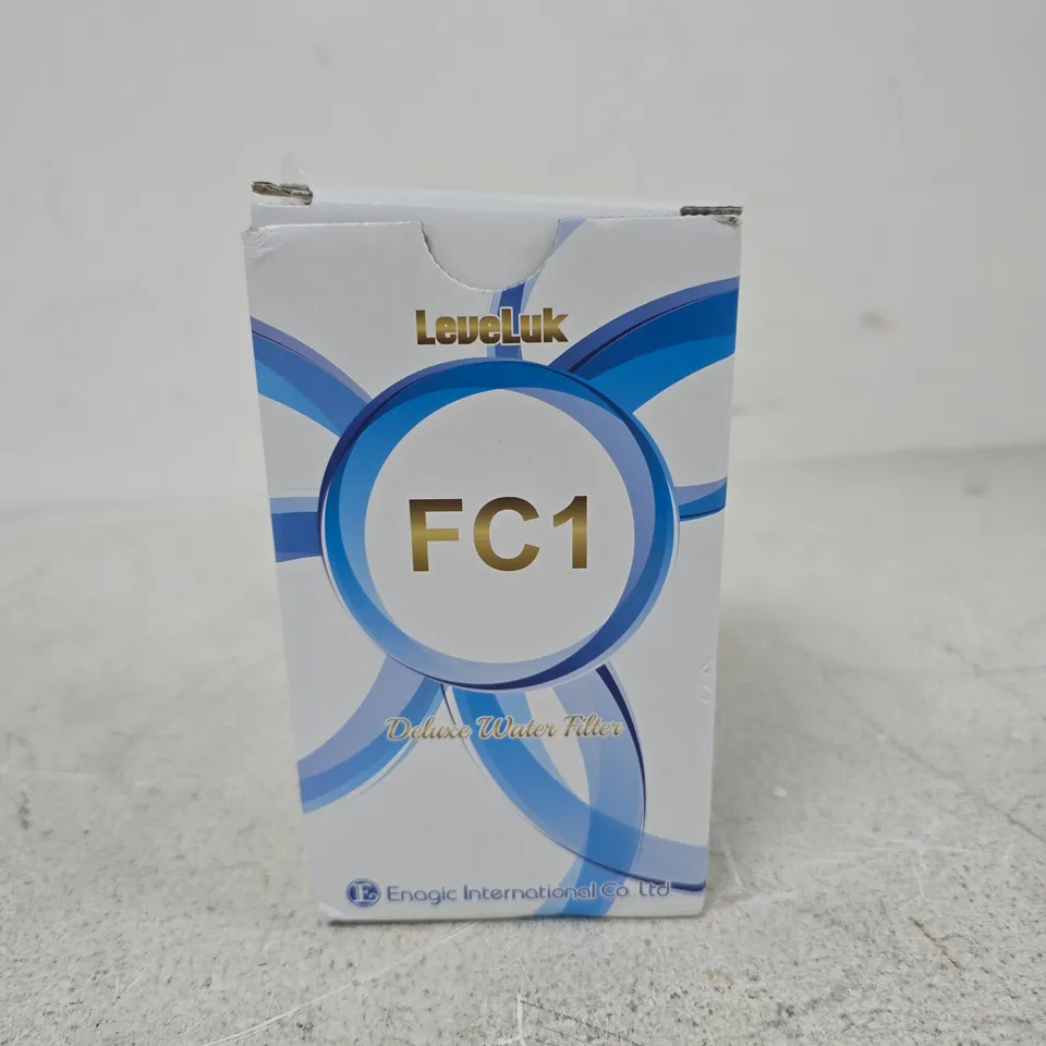 BOXED ENAGIC LEVELUK FC1 DELUXE WATER FILTER