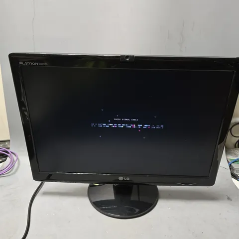 LG FLATRON W2271TC MONITOR