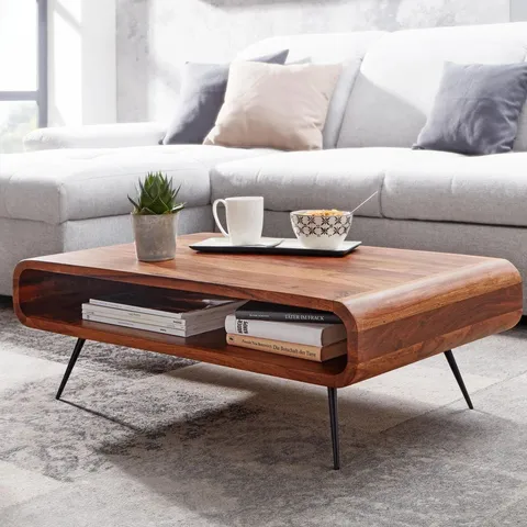 BOXED VERSA COFFEE TABLE WITH STORAGE (1 BOX)