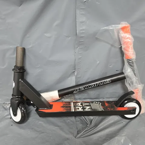 STUNTED RANT STUNT SCOOTER
