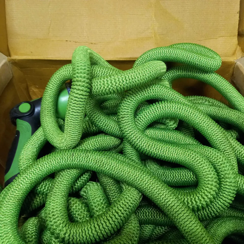 GRUMPY GARDENER STRETCH HOSE 