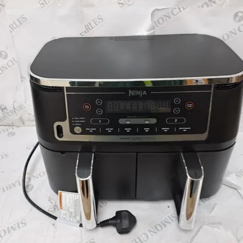 NINJA FOODI MAX DUAL ZONE 9.5L AIR FRYER AF451UK