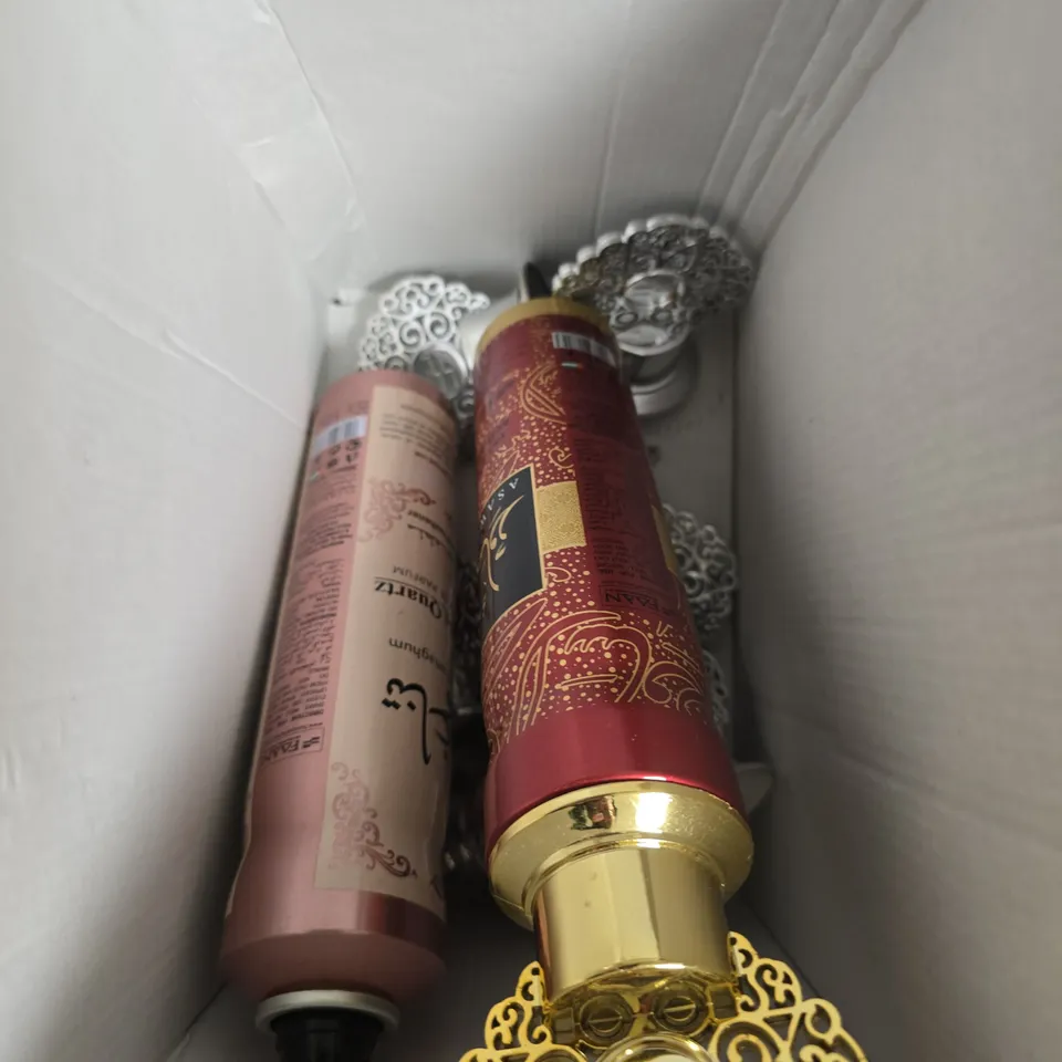 6 X ASSORTED AIR FRESHENERS