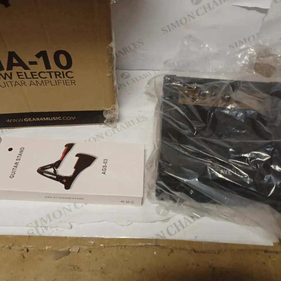 3RD AVENUE GA10 GUITAR AMPLIFIER