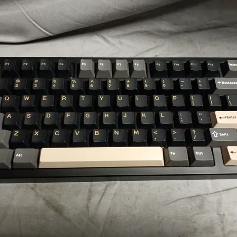 WOBKEY RAINY75 WIRELESS MECHANICAL KEYBOARD 