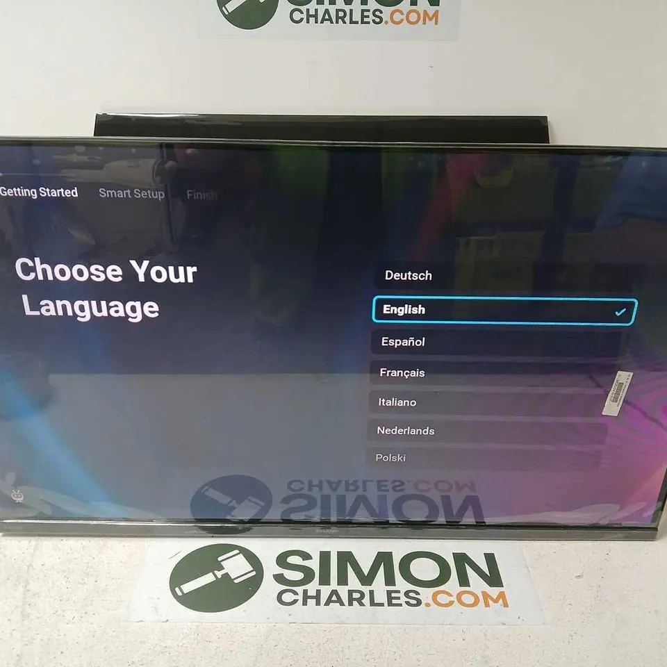 SHARP AQUOS 32 INCH SMART TV – TIVO POWERED
