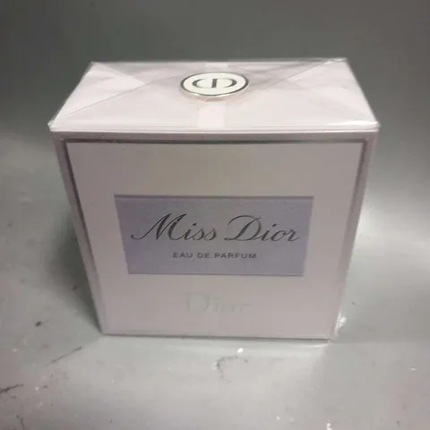 BOXED AND SEALED DIOR PARFUM MISS DIOR EAU DE PARFUM 50ML 