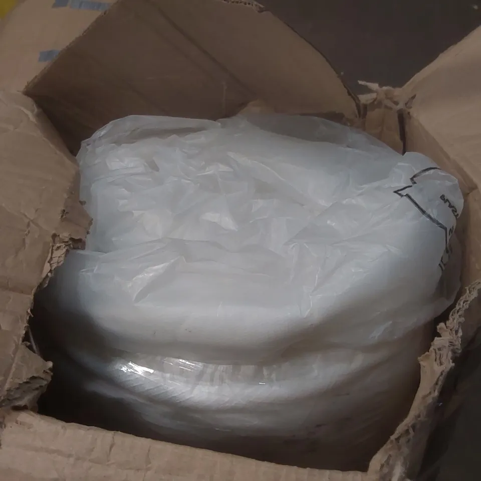 QUALITY BOXED AND ROLLED 4'6 DOUBLE MATTRESS
