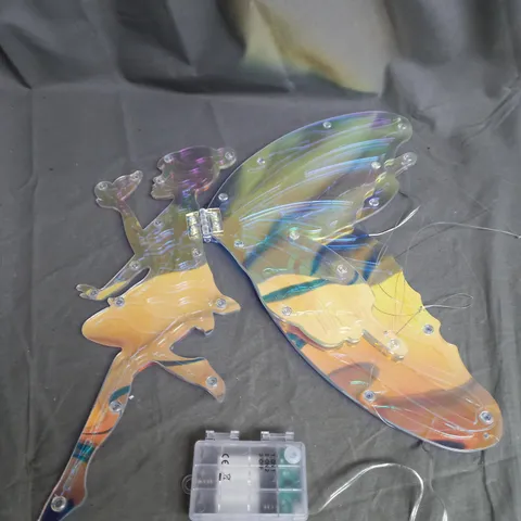UNBOXED FAIRY WALL LIGHT