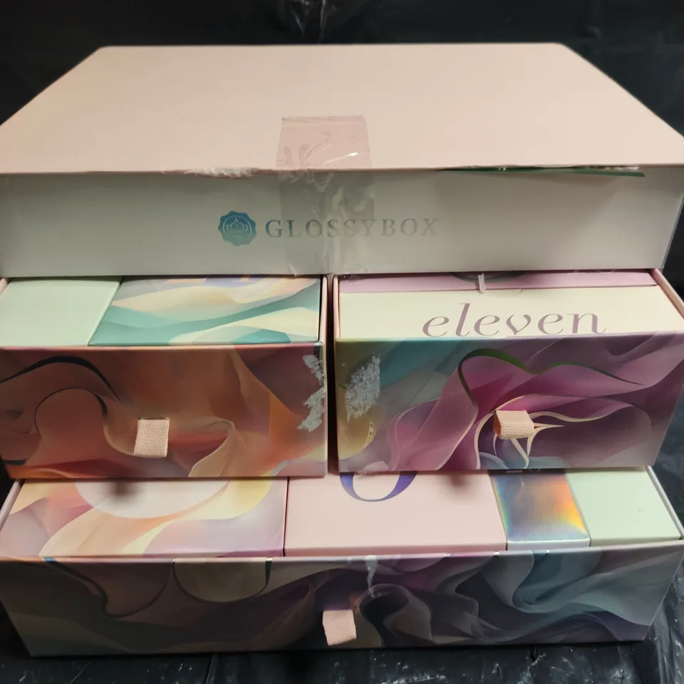 GLOSSYBOX BEAUTY ADVENT CALENDAR