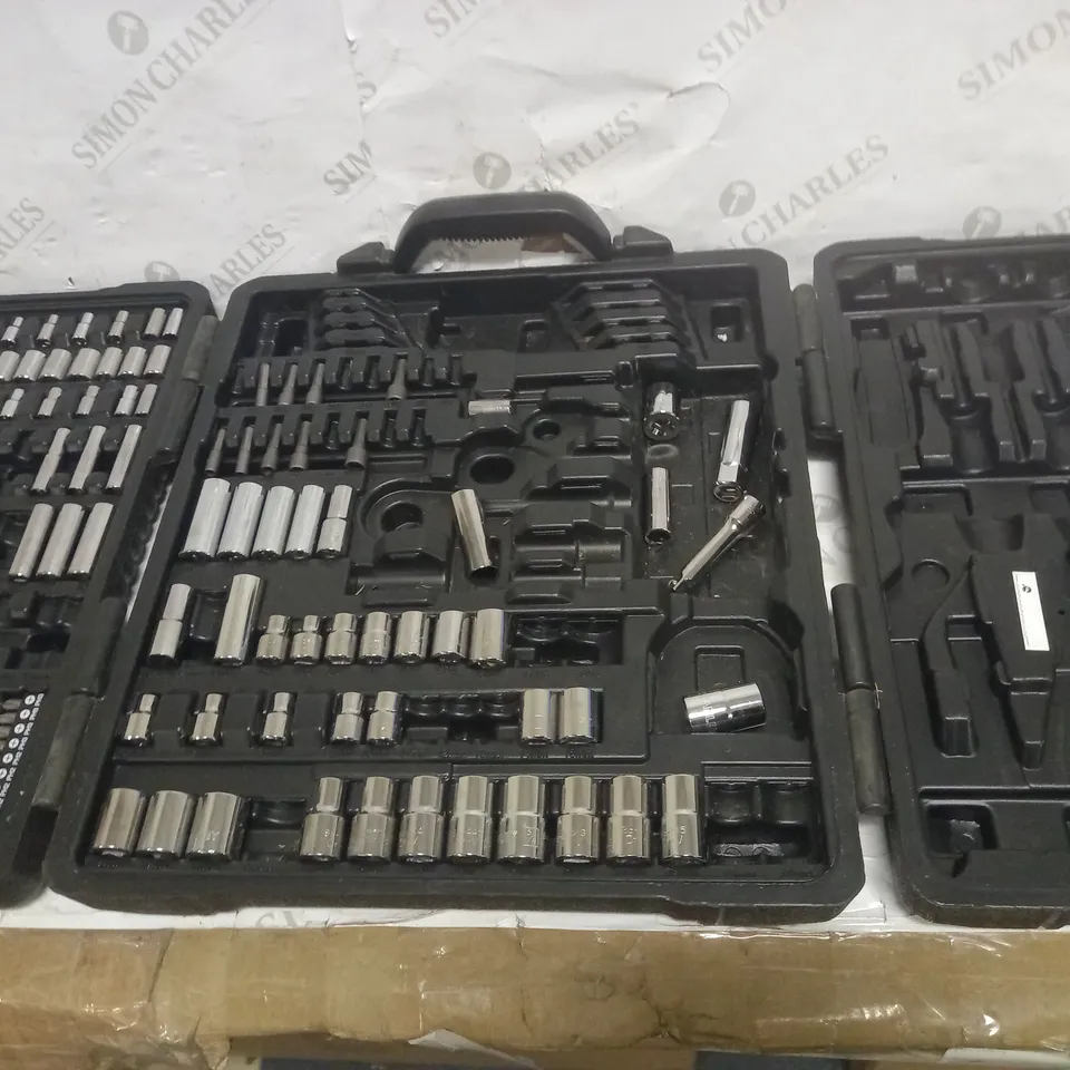 STANLEY ASSORTED DRILL SET