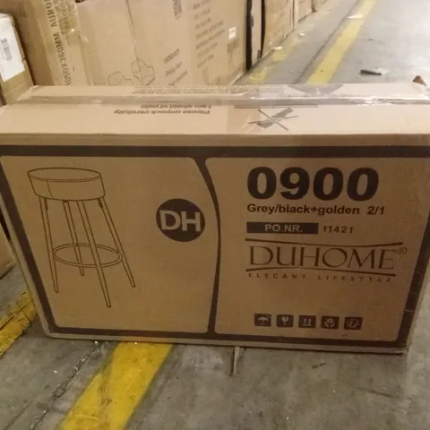 BOXED BAR STOOL (1 BOX)