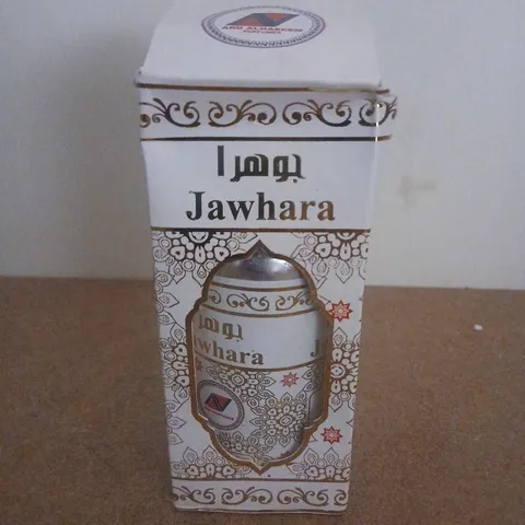 BOXED JAWHARA CONCENTRATED PERFUME OIL 100ML