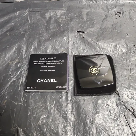 CHANEL LES 4 OMBRES NUIT ASTRALE QUADRA EYESHADOW – LIMITED EDITION