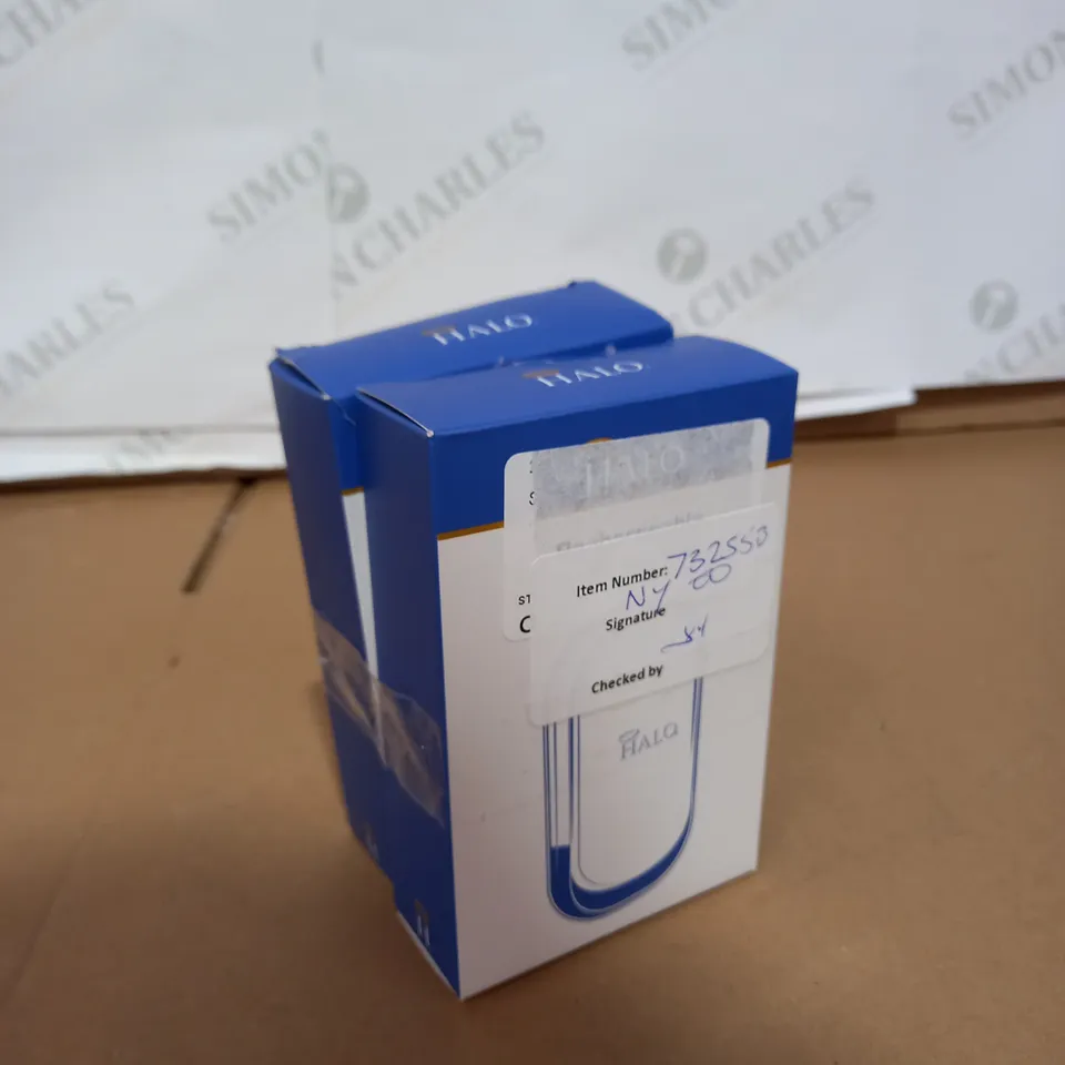 HALO SET OF 2 5,200MAH HAND WARMERS 