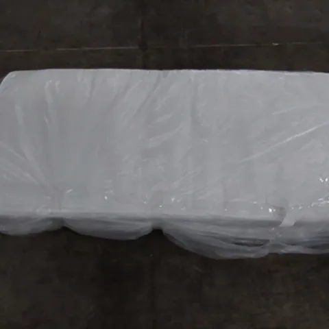 QUALITY BAGGED OPEN COIL SINGLE 3' MATTRESS