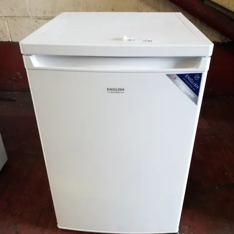 WHITE KNIGHT UNDER COUNTER FRIDGE WHITE EEL130H
