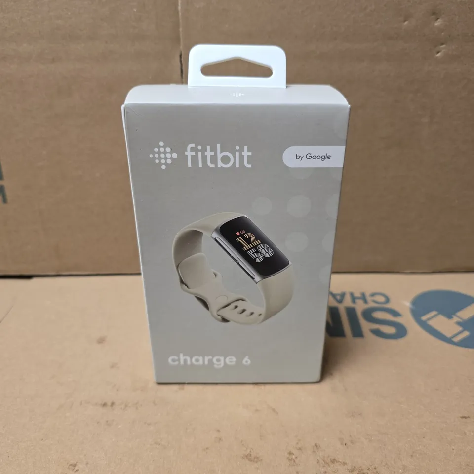 BOXED AND SEALED FITBIT CHARGE 6 WATCH