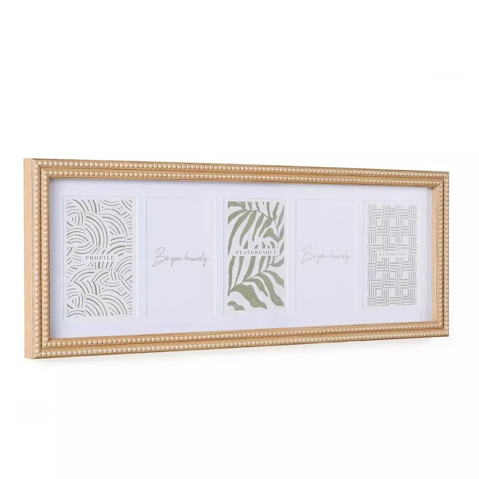 BOBBIN 5-PHOTO GALLERY FRAME