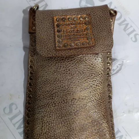 CAMPOMAGGI PHONEBAG GOLD