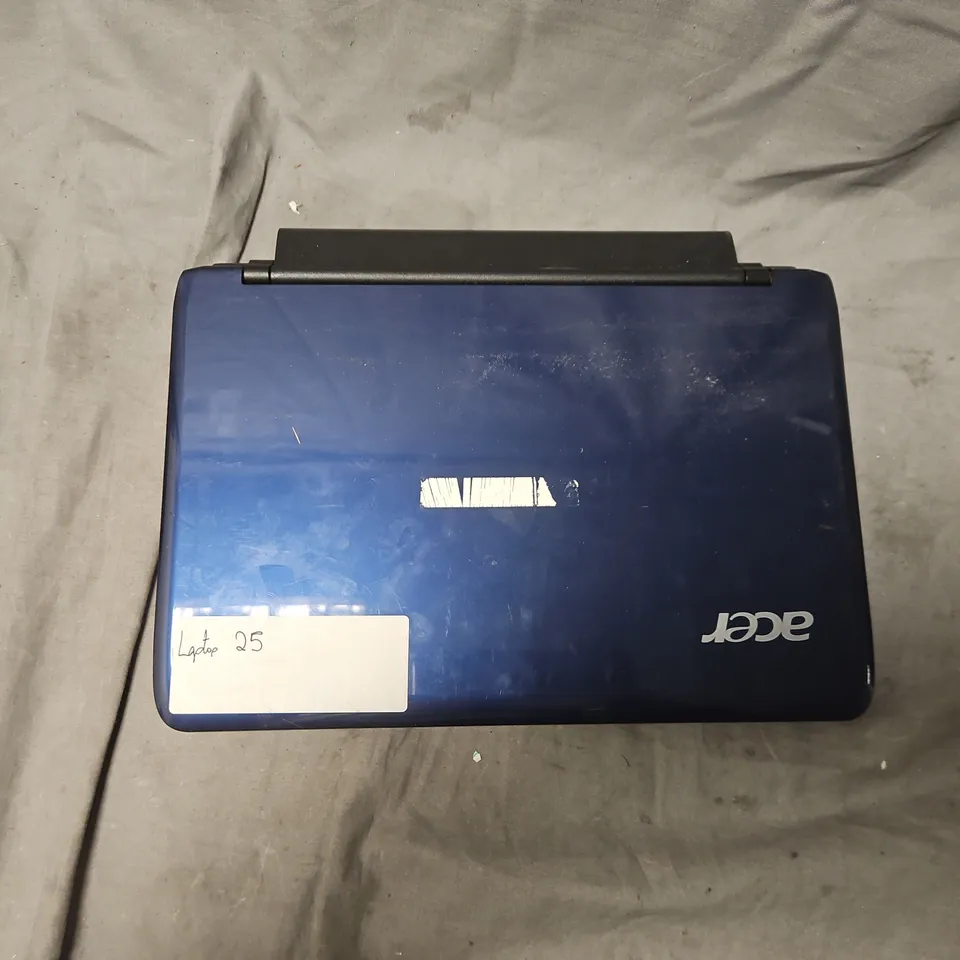 ACER ASPIRE ONE ZA3 LAPTOP