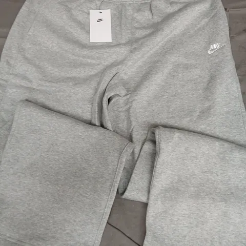 NIKE BUNGEE PANTS IN GREY - L