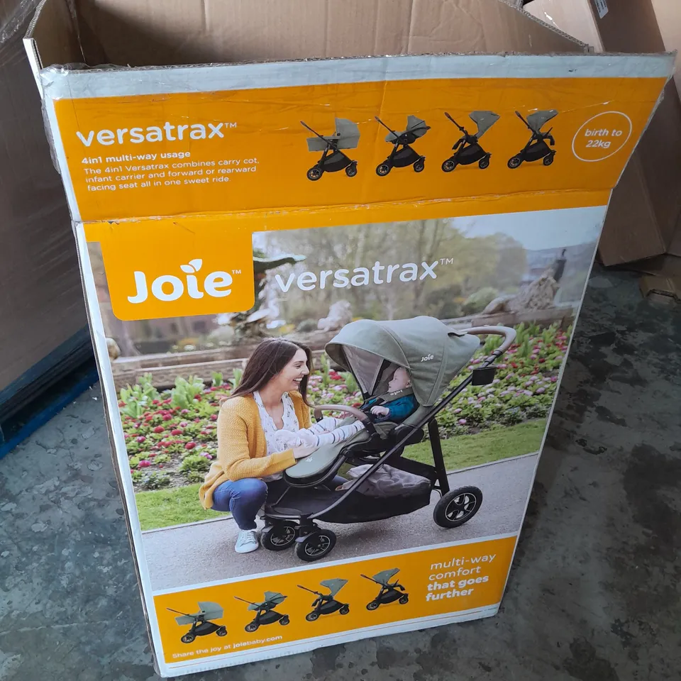 JOIE VERSATRAX - LAGOON PUSHCHAIR