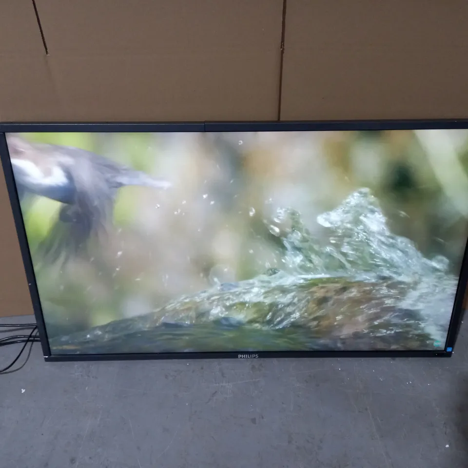 PHILIP 46" FULL LED DISPLAY - MODEL BDL4671VL