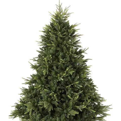 BOXED 8FT SHERWOOD REAL LOOK FULL TREE 