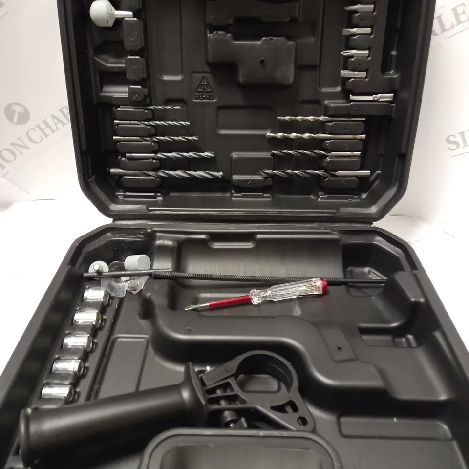 BOXED CONENTOOL CORDLESS DRILL 