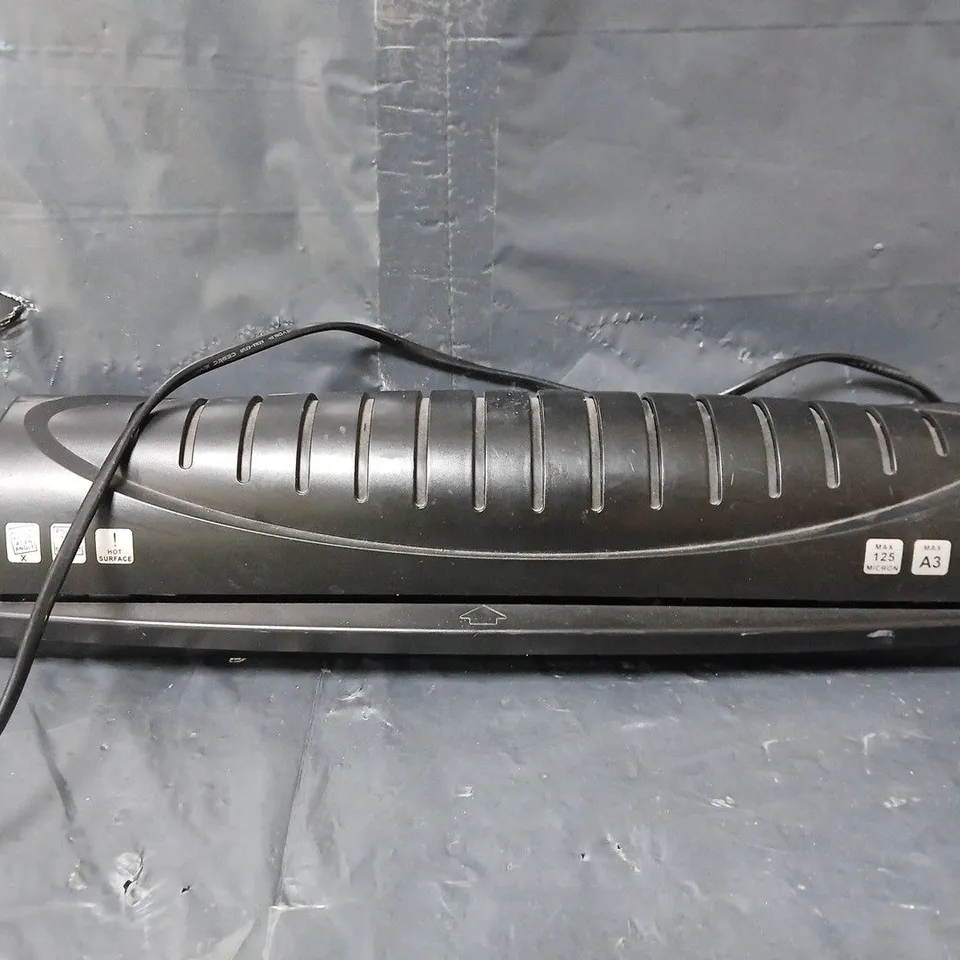 TEXET A3 PERSONAL LAMINATOR LMA3-V
