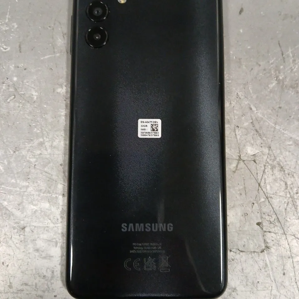 SAMSUNG GALAXY A04S