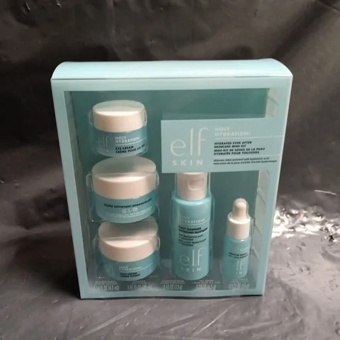 ELF SKIN HOLY HYDRATION SKINCARE MINI SET 