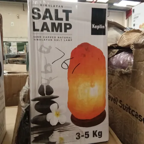 KEPLIN SALT LAMP