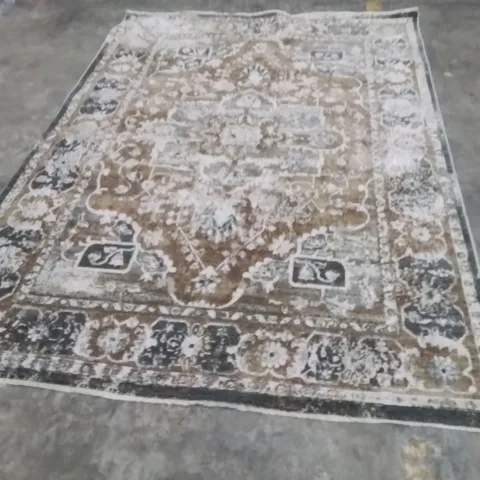 QUALITY DESIGNER AREA RUG - APPROXIMATELY 230X160CM