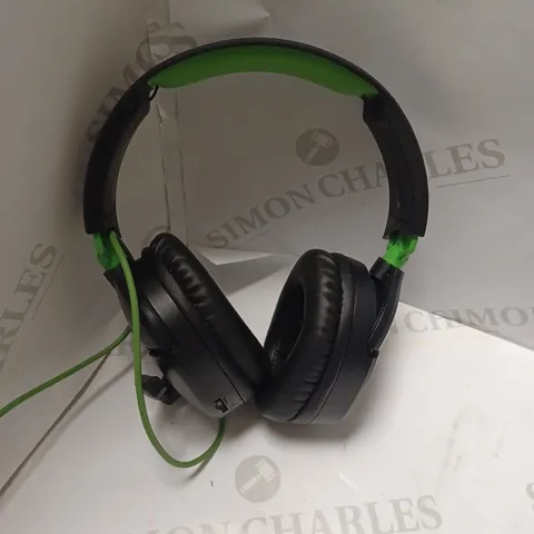 TURTLE BEACH RECON 70 WIRED XBOX HEADSET 