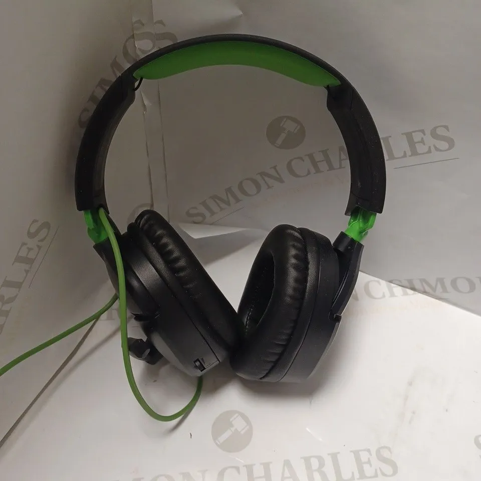 TURTLE BEACH RECON 70 WIRED XBOX HEADSET 