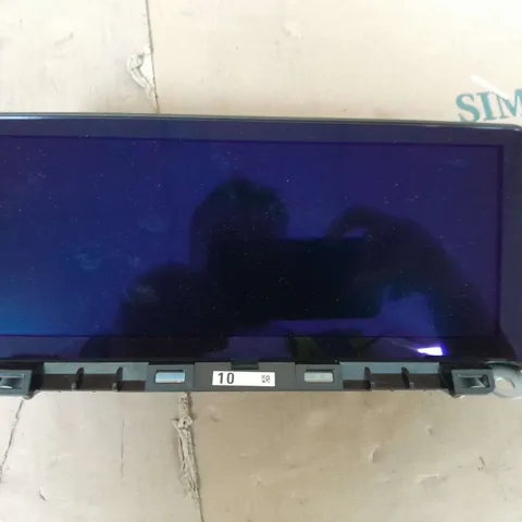 LEXUS CANTER CONSOLE