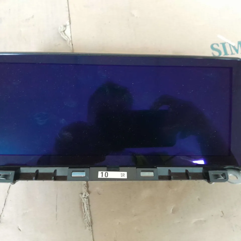 LEXUS CANTER CONSOLE 