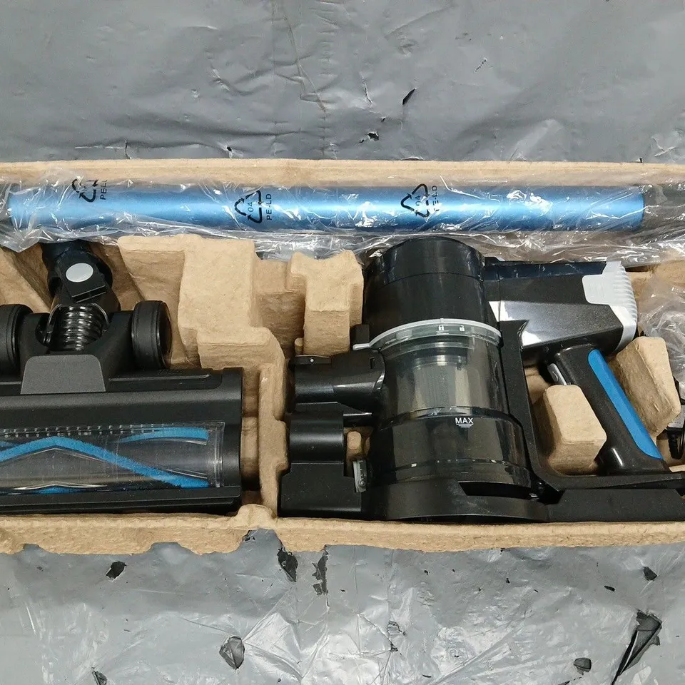 KEPLIN 2 IN 1 CORDLESS VACUUM CLEANER