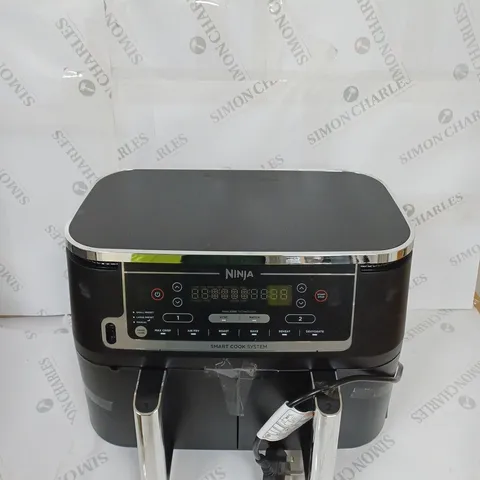 BOXED NINJA DUALZONE AIR FRYER