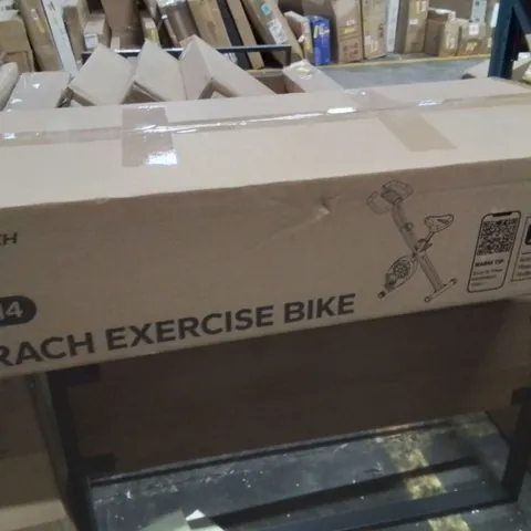 BOXED MERACH EXERCISE BIKE